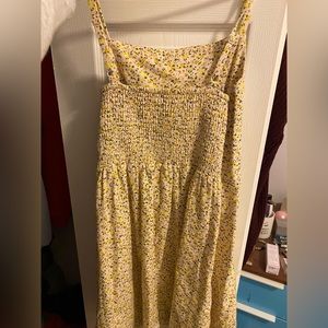 NWT Old Navy Summer Midi Dress